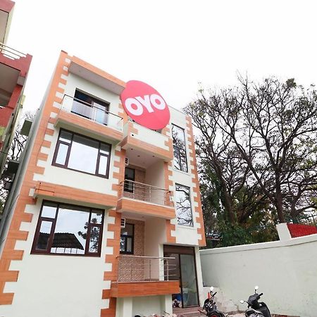 Oyo Flagship 28755 Hotel 9 Palm Rājpur 外观 照片