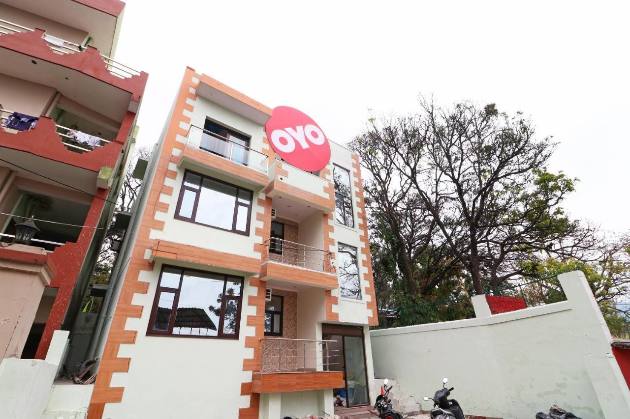 Oyo Flagship 28755 Hotel 9 Palm Rājpur 外观 照片