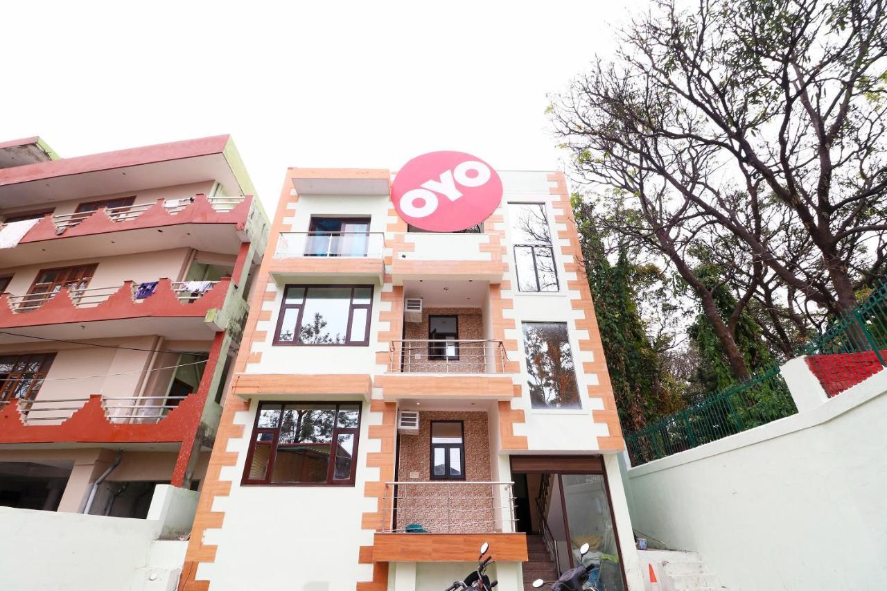 Oyo Flagship 28755 Hotel 9 Palm Rājpur 外观 照片